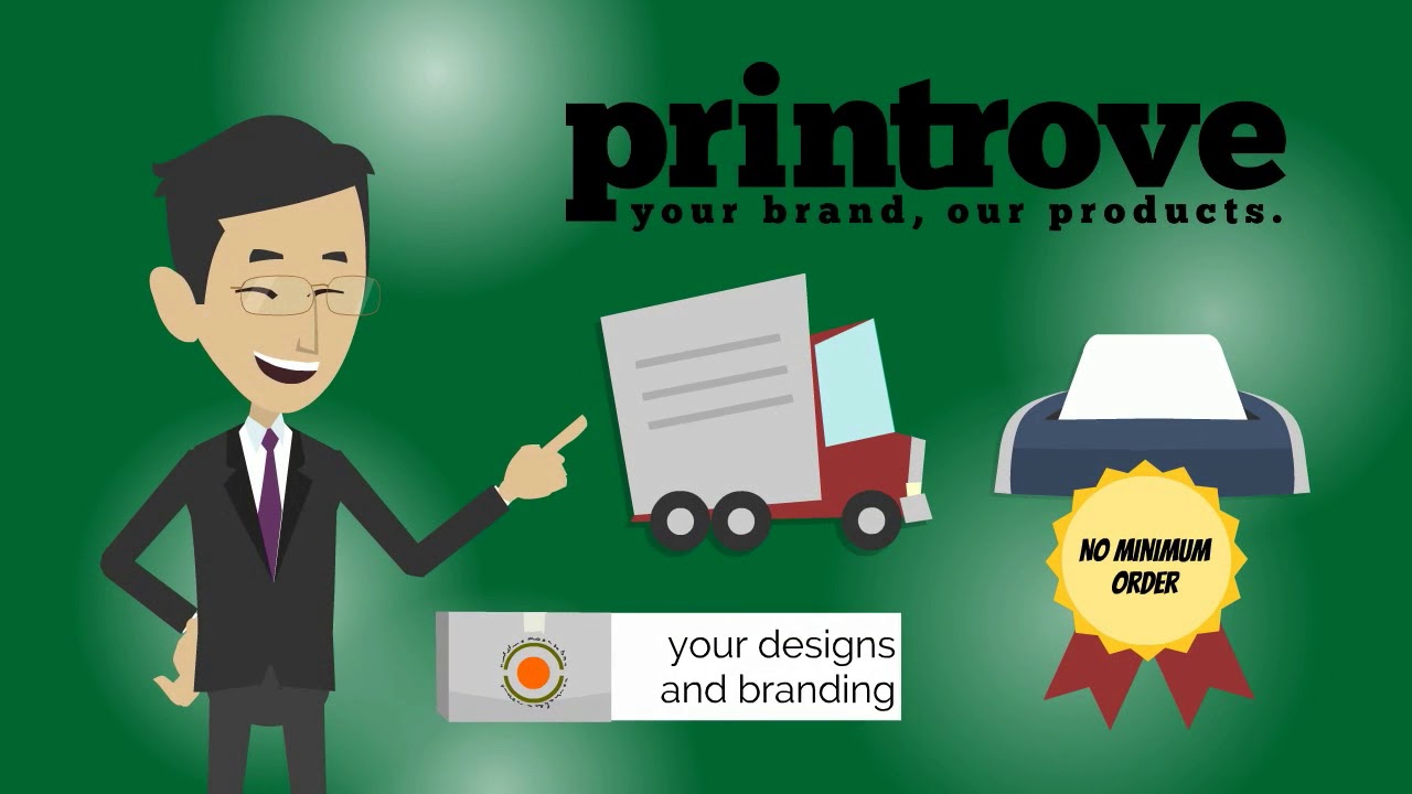 Printrove ‑ Print & Dropship