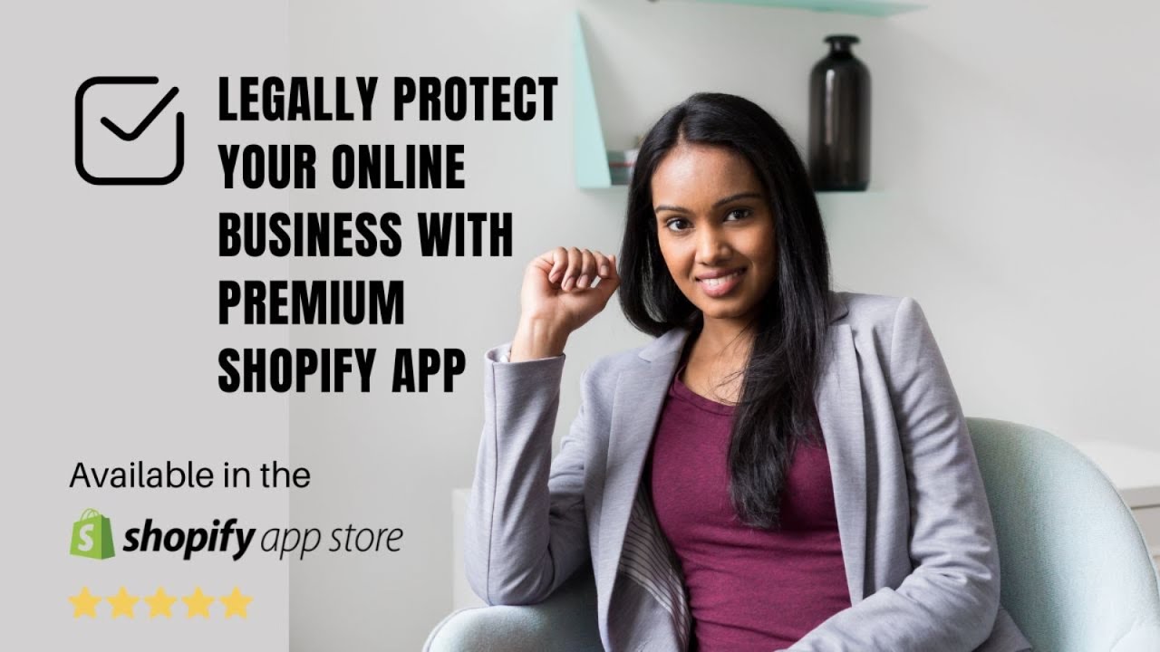 Complete Shopify store Terms & Conditions solution with Premium Checkbox & Legal Compliance.