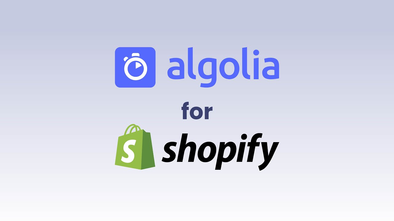 Enhance shopper experiences with Algolia AI Search for personalized results.