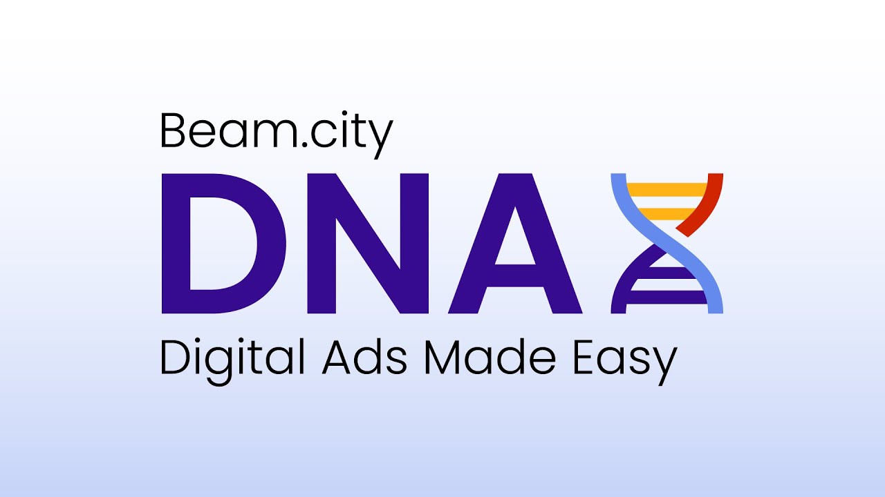 Unlock and maximize your growth using ads, email, and social media with Beam.city DNA.