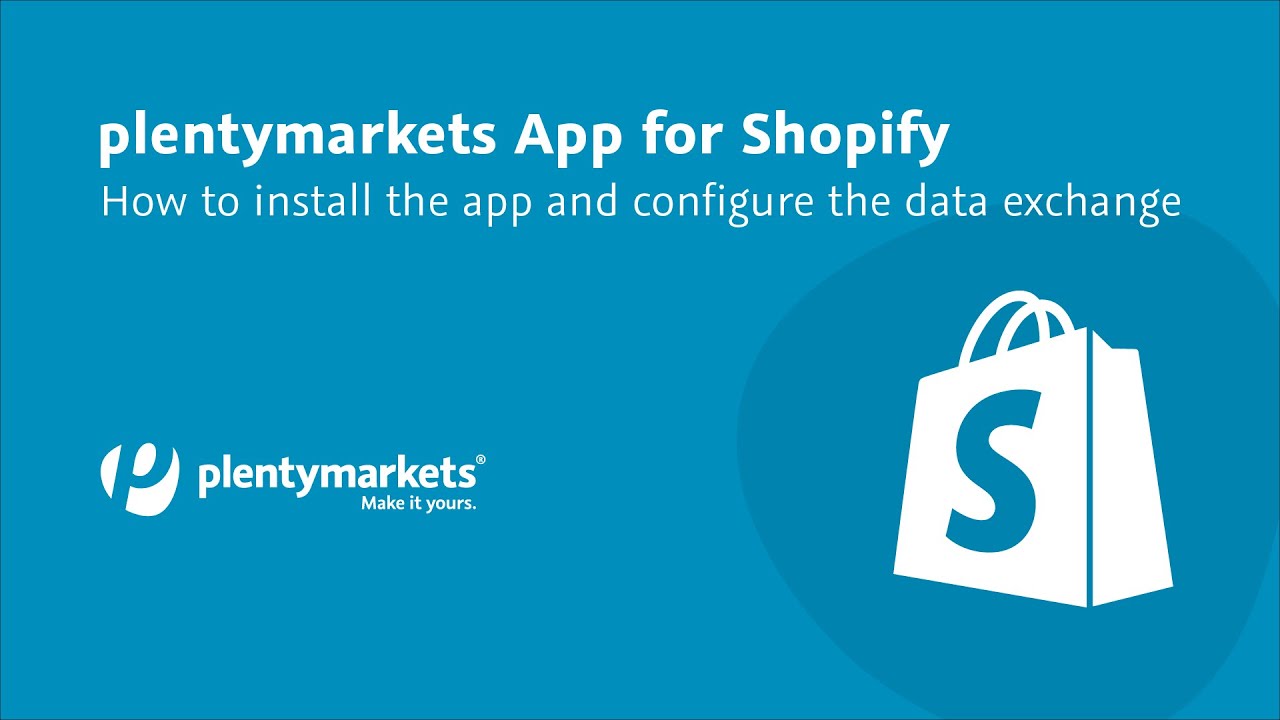 Seamlessly integrate sales channels, automate retail processes, and scale with ease using plentymarkets app.