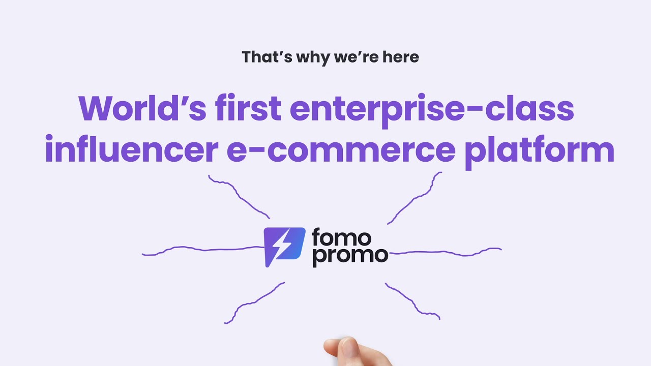 Optimize social media campaigns, track conversions, prevent code scraping, and convert followers into customers with fomopromo's dynamic shopping experiences.