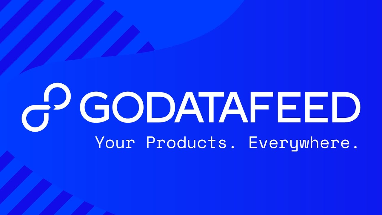 Optimize and manage your shopping feeds for over 200 channels with GoDataFeed.