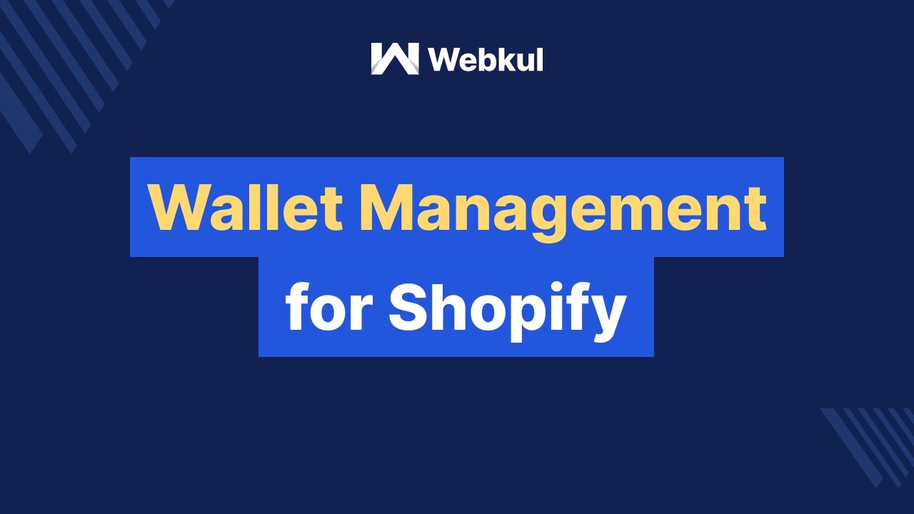 Boost sales with Digital Wallet for cashbacks and convenient payments on Shopify.