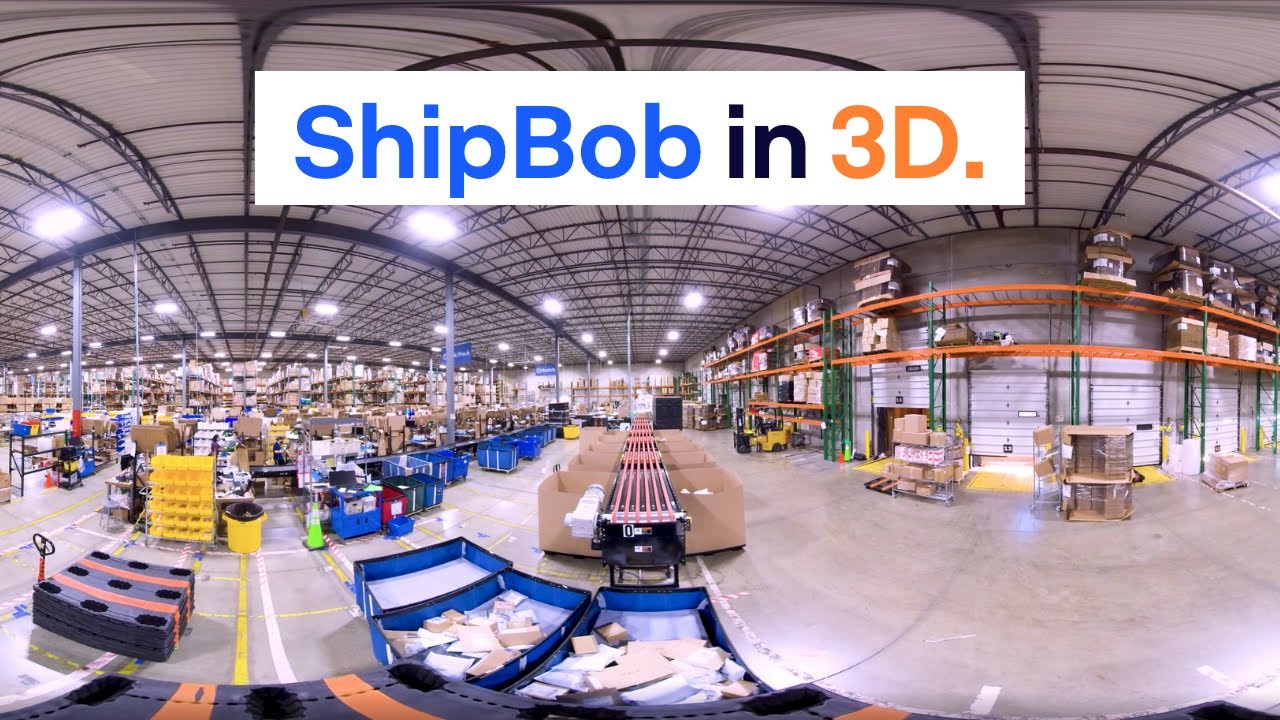 Scale your ecommerce with ShipBob's global order fulfillment network in 40+ locations.