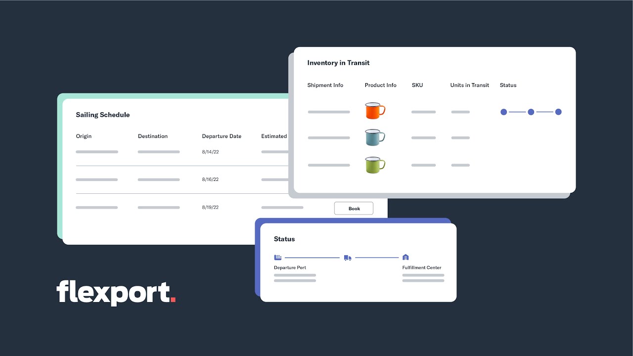 Flexport ‑ Freight Made Easy