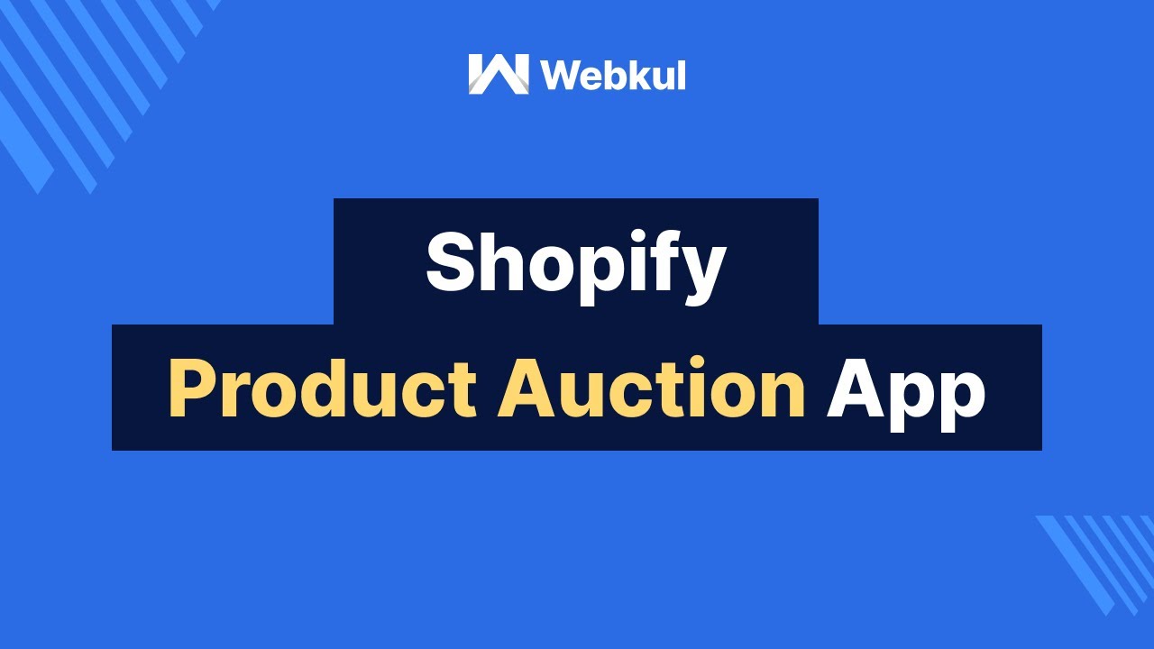 Transform your store into an engaging online auction platform with unlimited auctions and easy management.