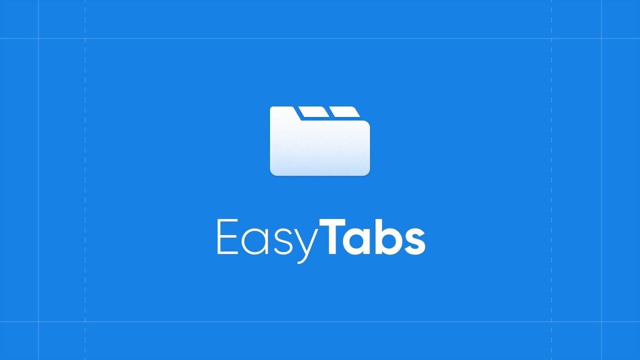 Easy Tabs ‑ Product Tabs