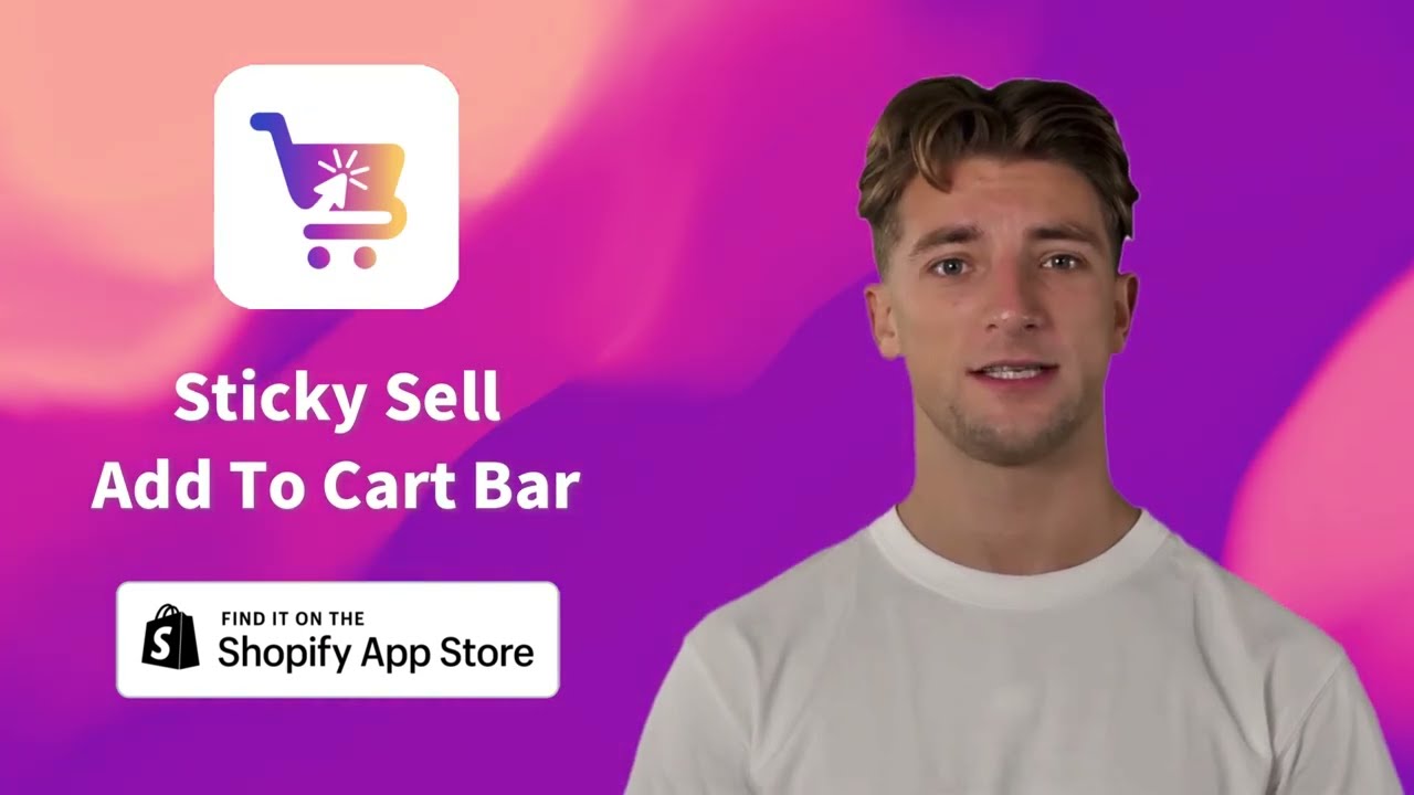 Sticky Sell ‑ Add To Cart Bar