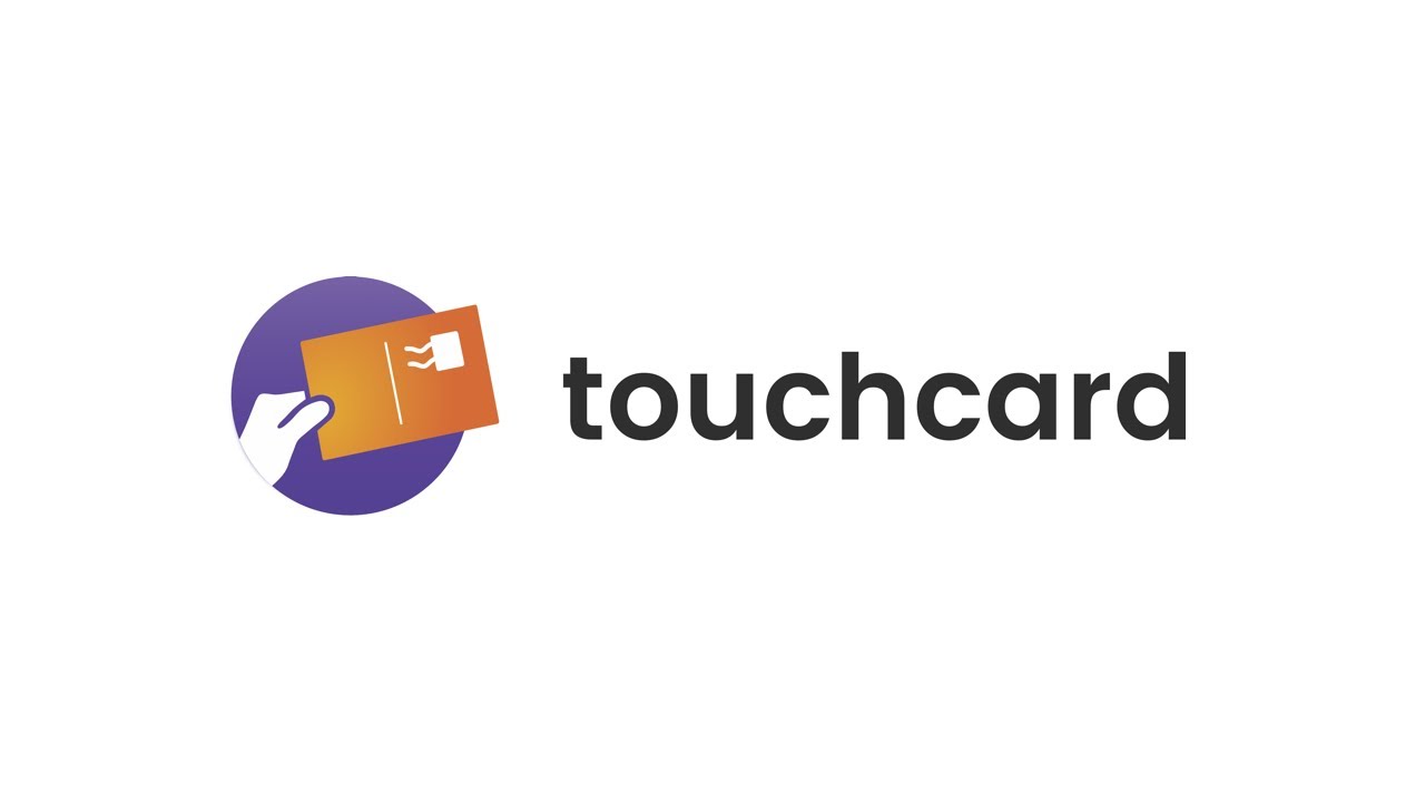 Postcard Marketing ‑ Touchcard