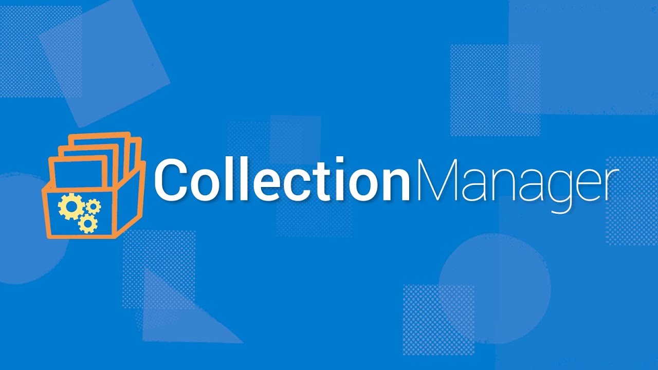 Streamline collection sorting and management for increased productivity and optimization.