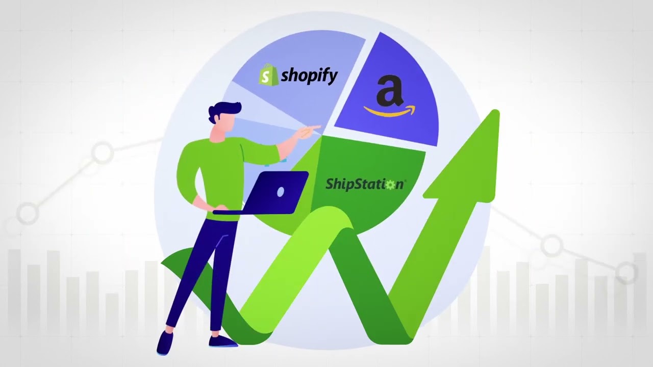 Automate order syncing between your store and QuickBooks, saving you time and ensuring accuracy.