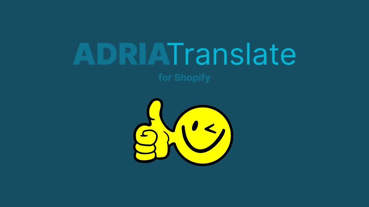 Translate your Shopify store into multiple languages using AI automatic translation technology.