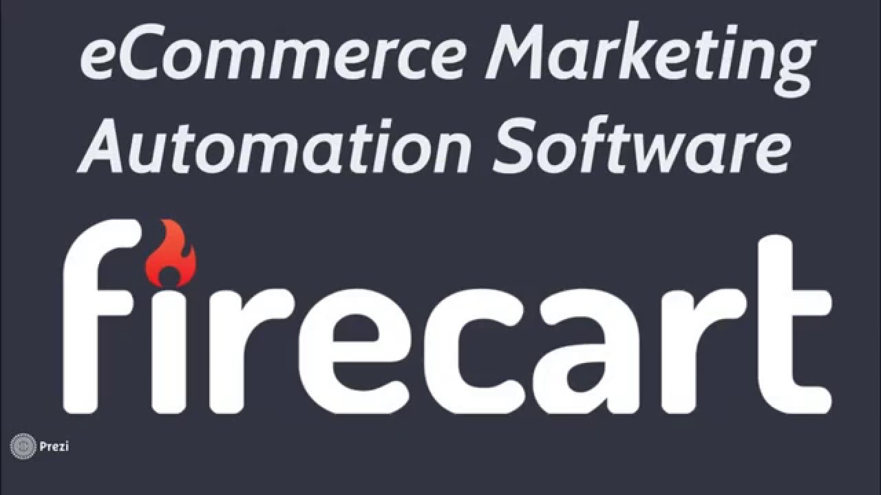 Firecart Marketing Automation