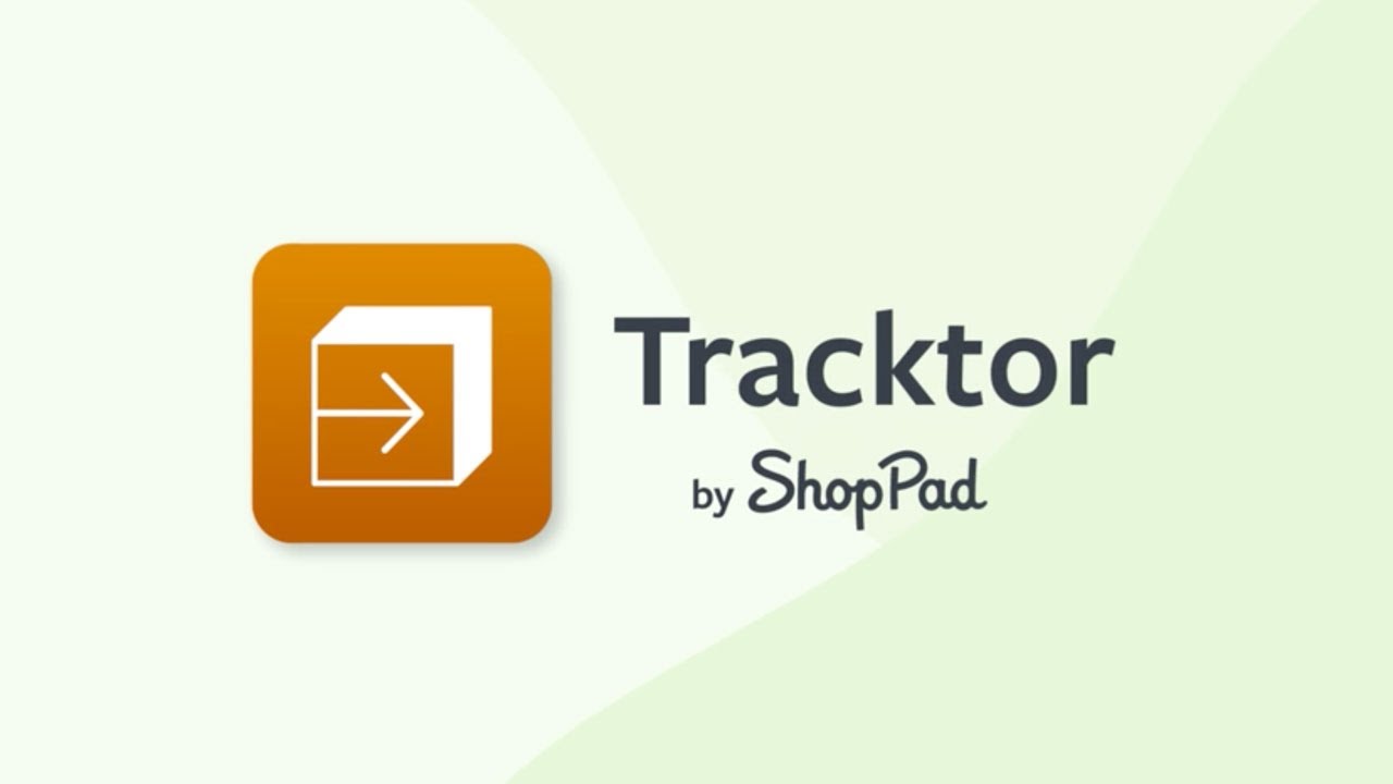 Tracktor Order Tracking