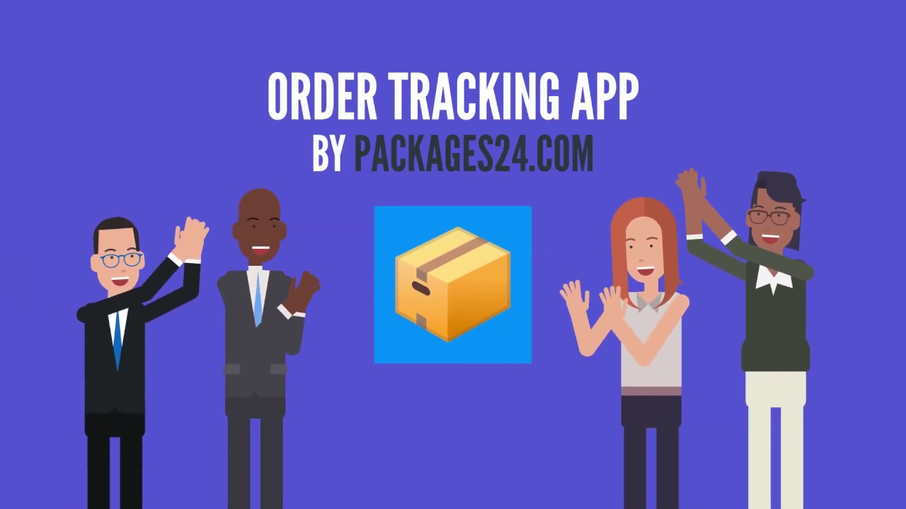 Parcelous Order Tracking