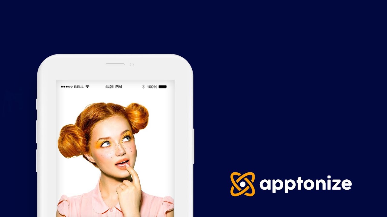 Boost customer loyalty and sales with Apptonize's seriously good mobile shopping apps on iOS and Android.