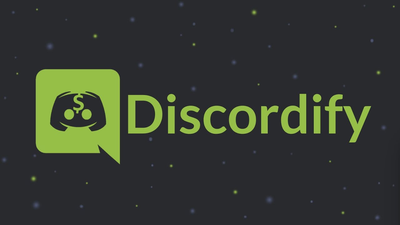 Discordify: Live Discord Chat