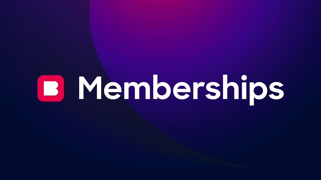 BOLD Memberships