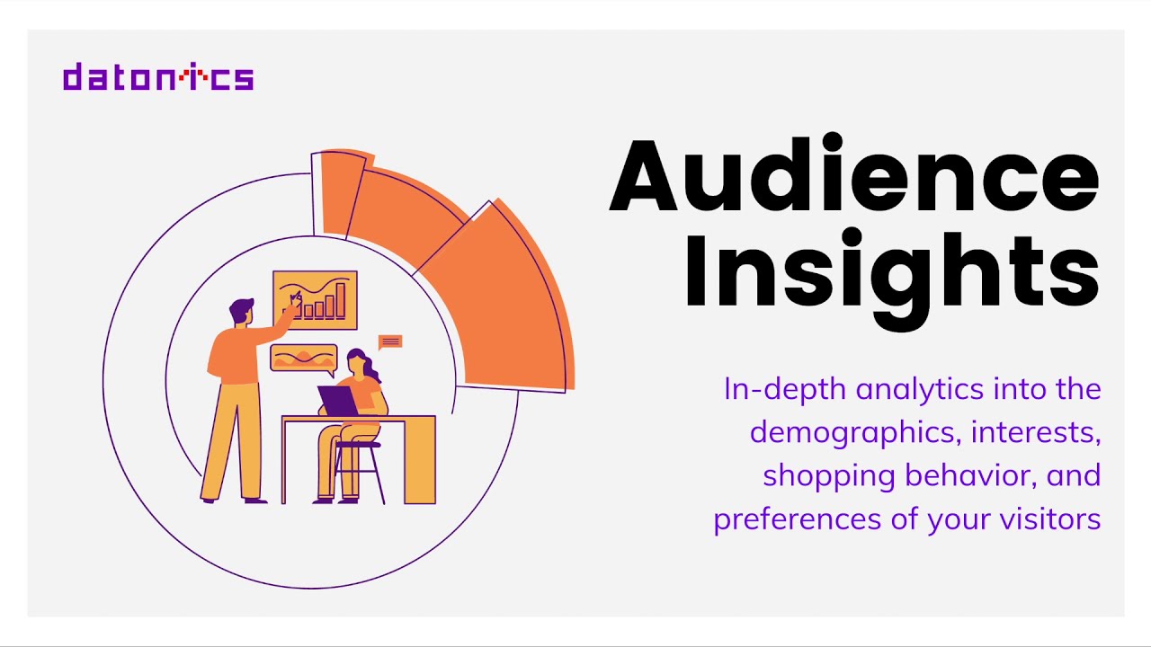 Unlock valuable customer insights and optimize marketing strategies with our comprehensive audience data tool.