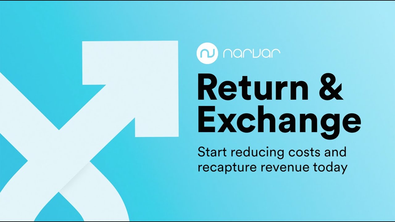 Narvar Return and Exchange