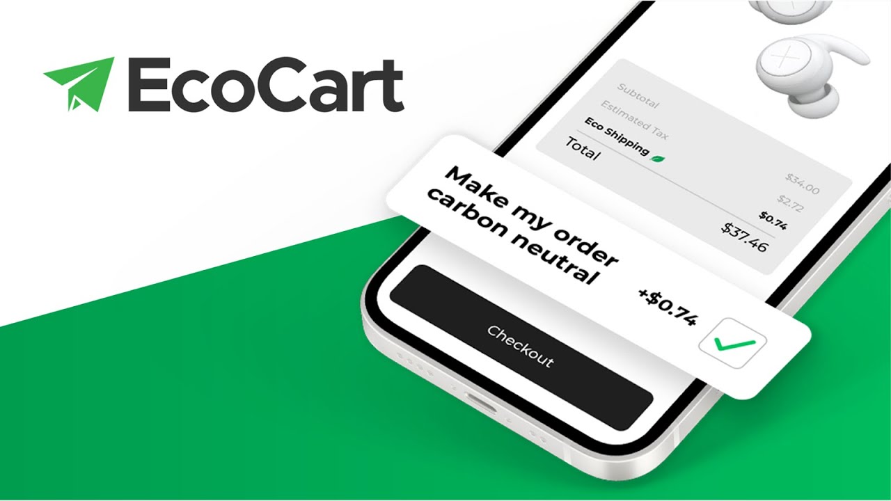 EcoCart: Carbon Neutral Orders