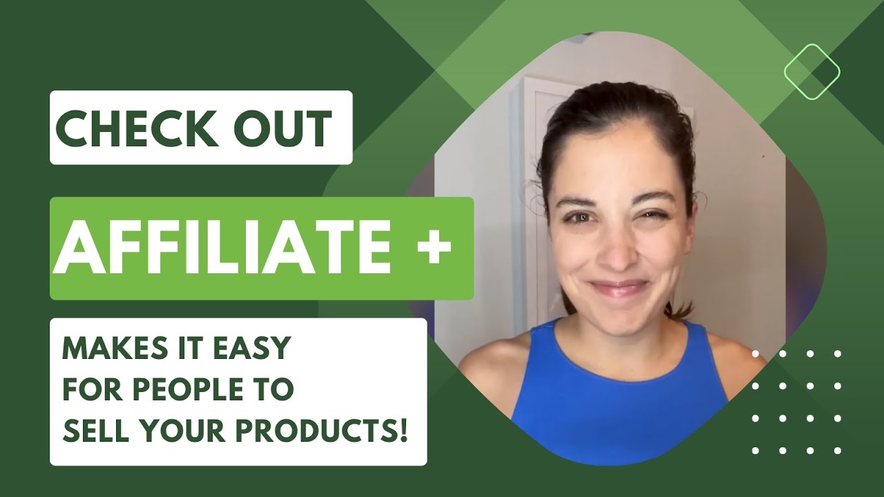 Discover, share, and earn with retailers using Affiliate + - the easy way to sell products and make money.