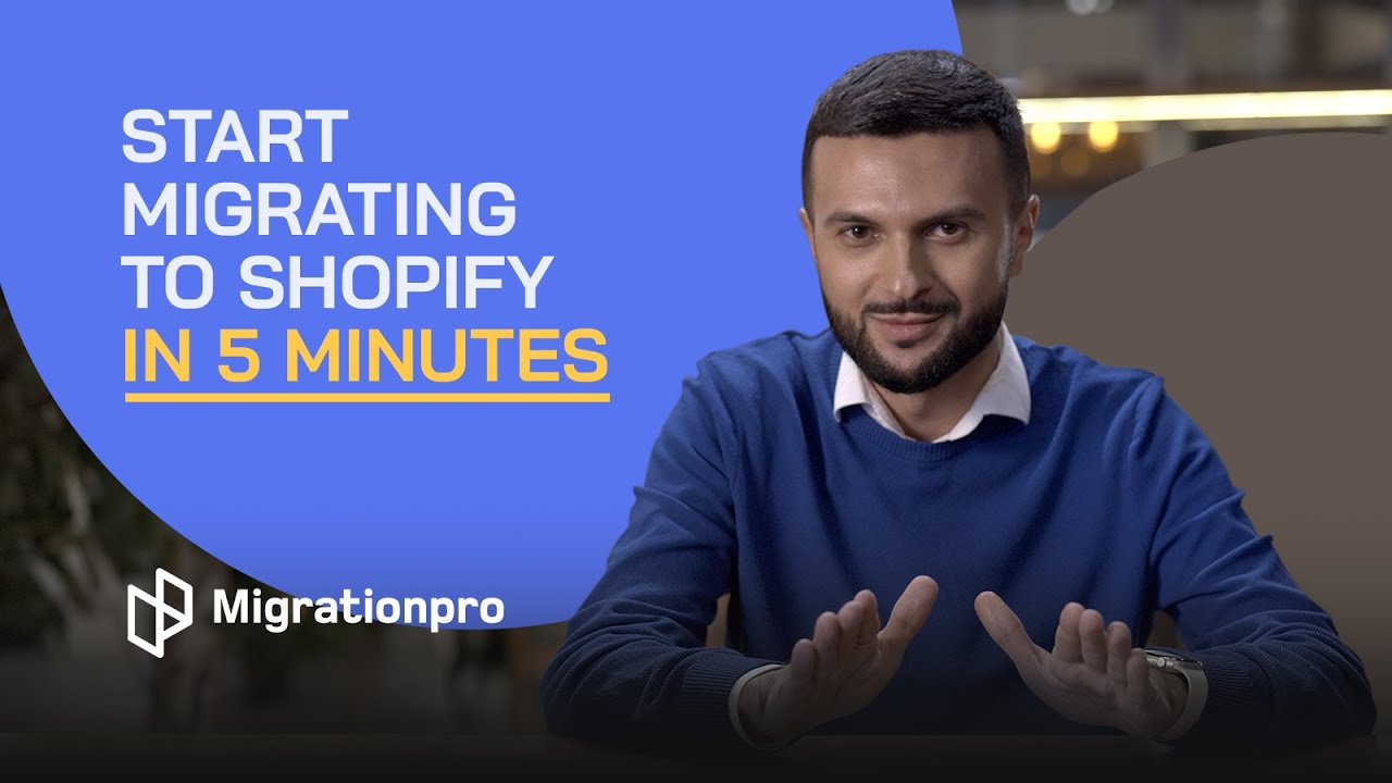 Effortlessly migrate store data to Shopify with accuracy and speed.