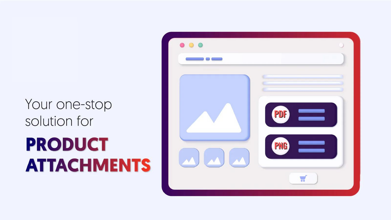 Easify Product Attachments