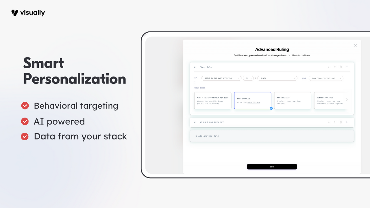 Personalization & Segmentation