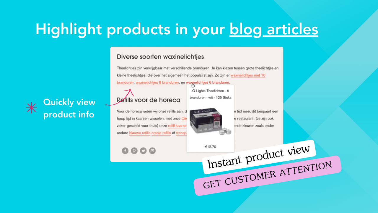 Blog Product Spotlight