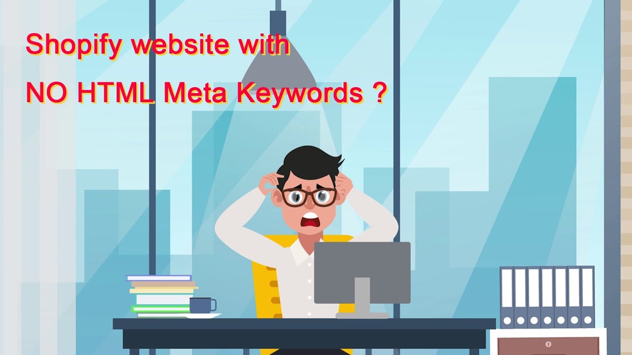 Add Meta Keywords to your HTML source code for improved SEO and organic search ranking.