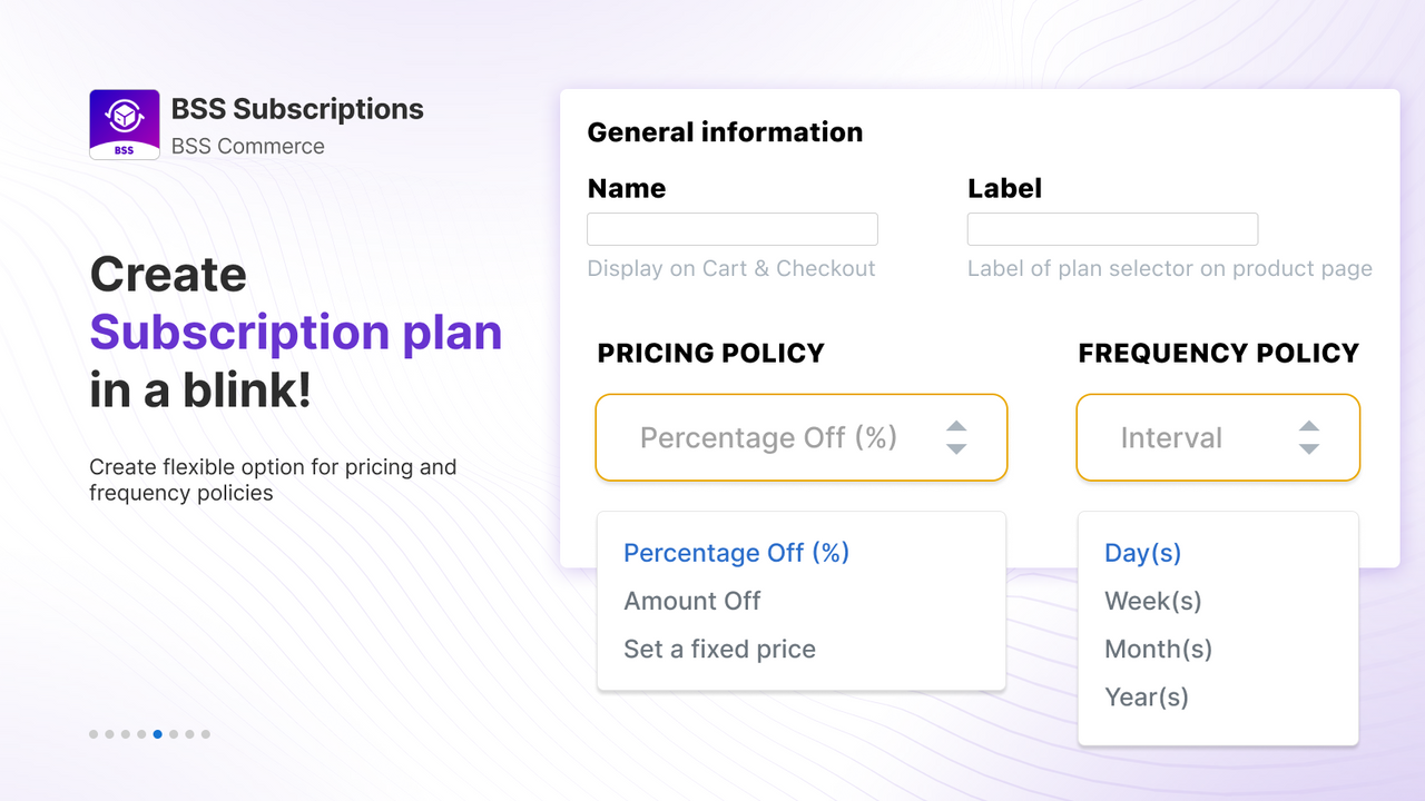 Subscriptions and Recurring Pay Customer Portal