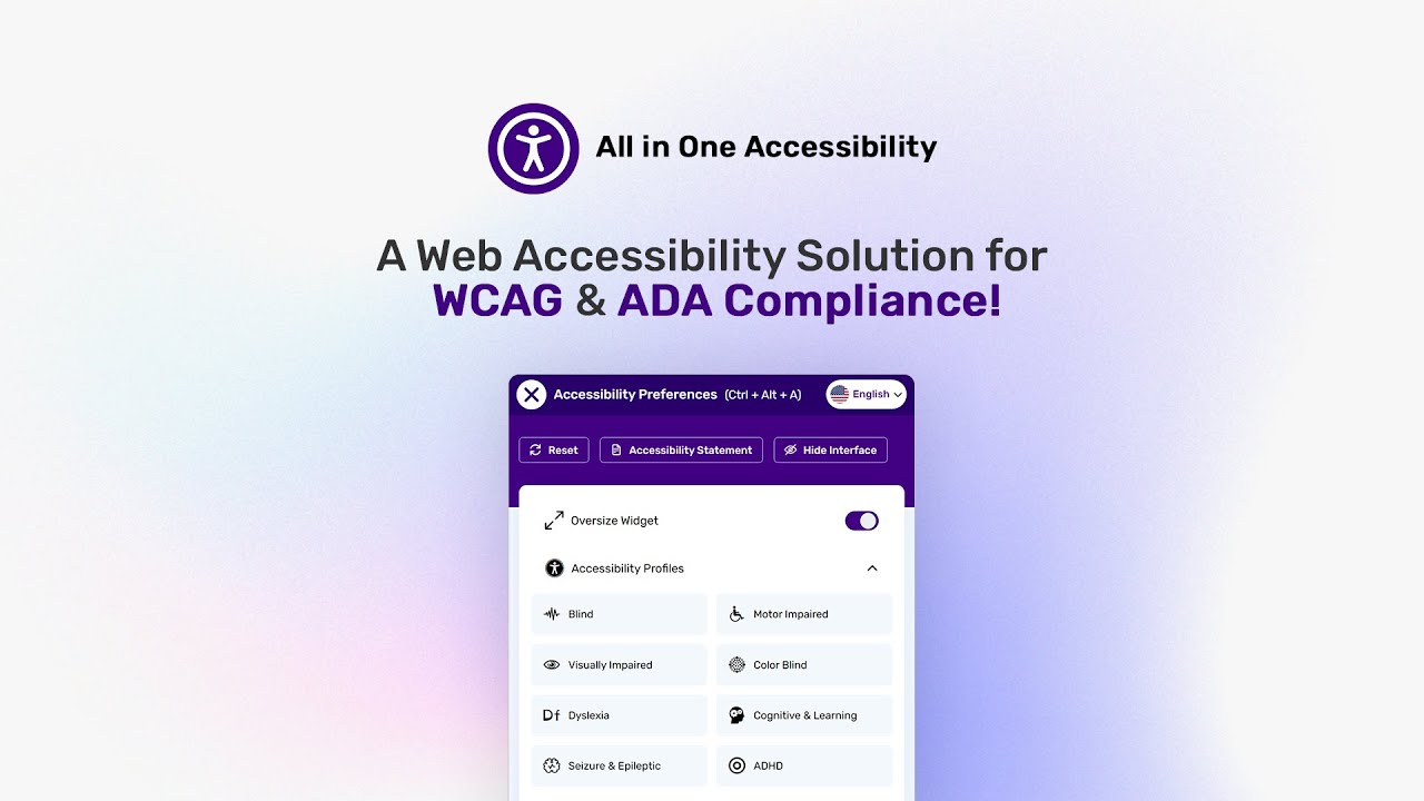All in One Accessibility