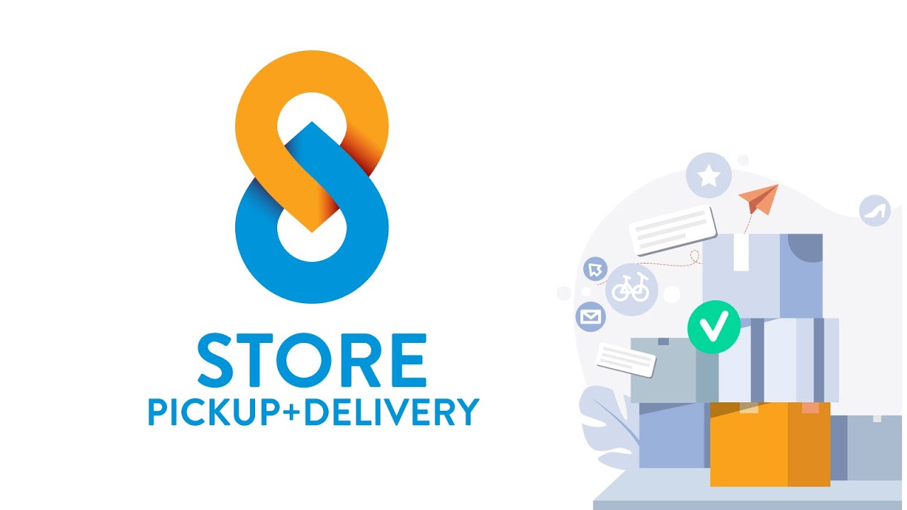 Offer customers flexible order pickup and delivery scheduling for increased conversions.