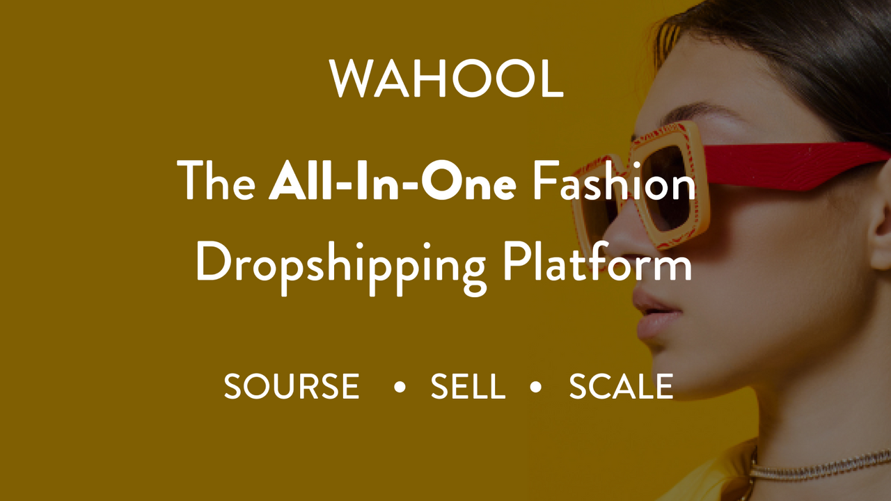fashion dropshipping supply chain solution