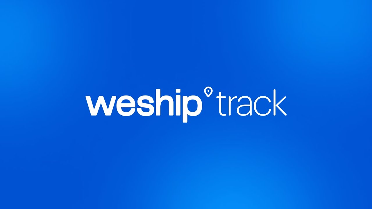 WS Track ‑ Shipping Analytics