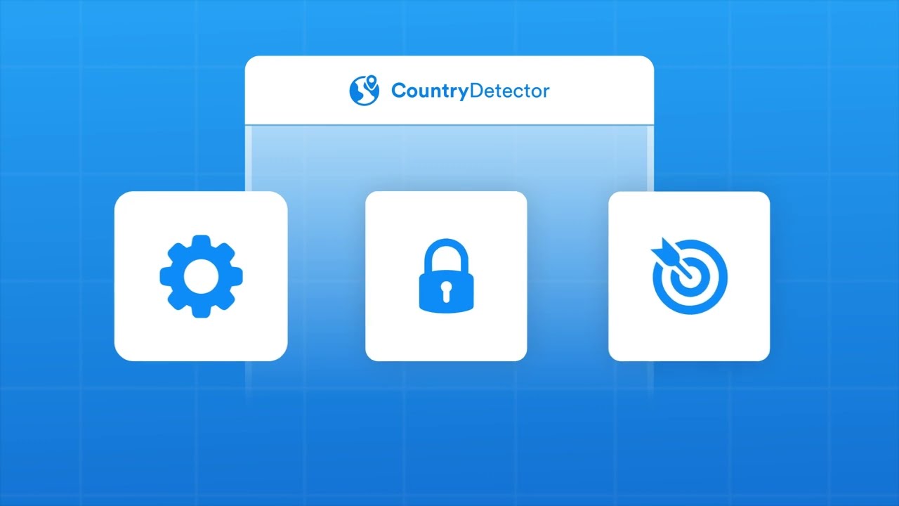 Fokkio: Country Detector