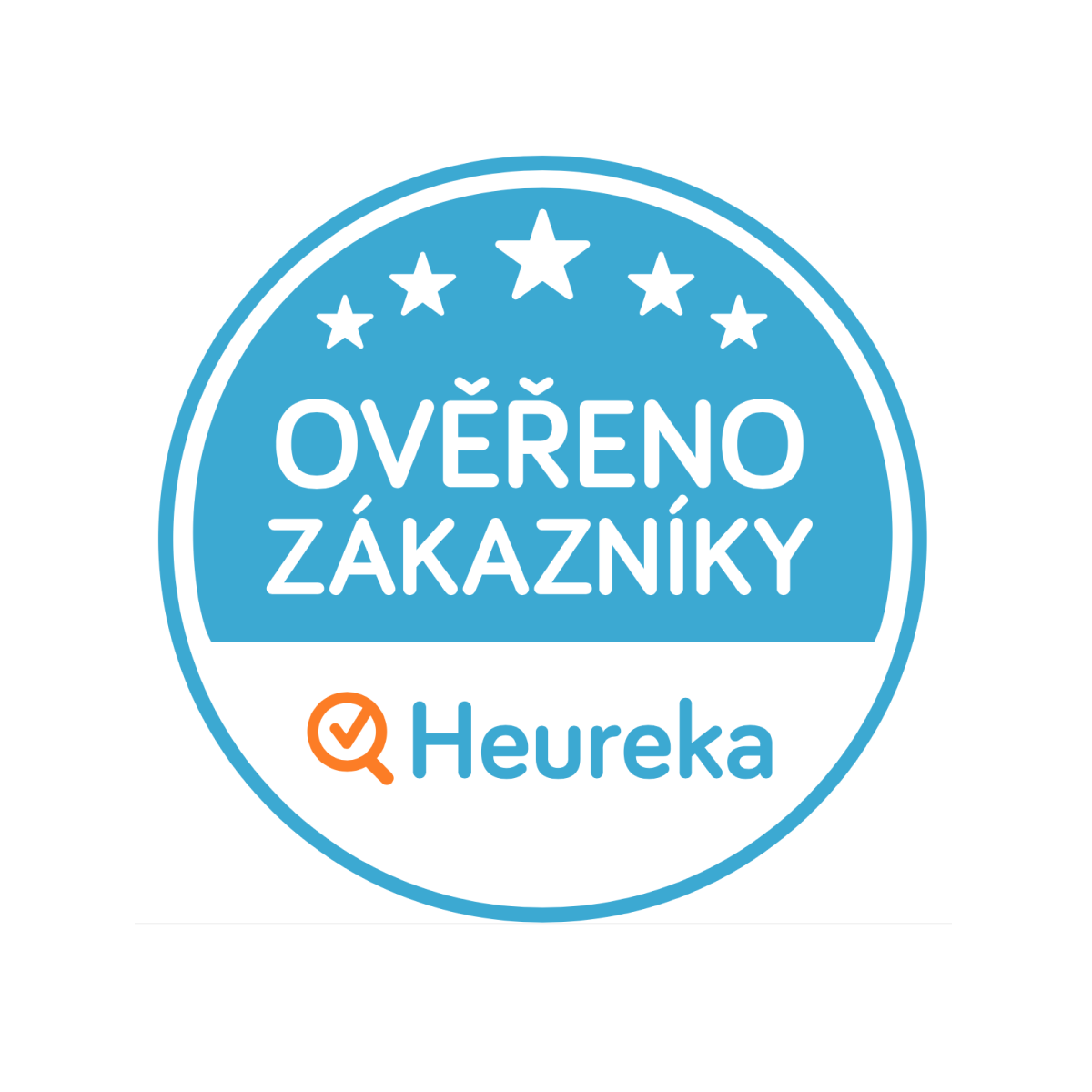 Heureka | Ověřeno zákazníky
