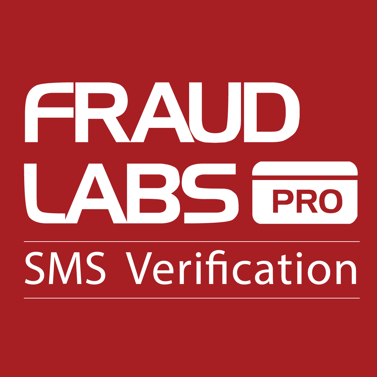 FraudLabs Pro SMS Verification Shopify App