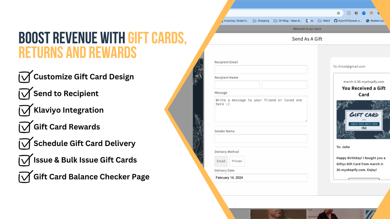 iziGift ‑ Gift Cards & Rewards