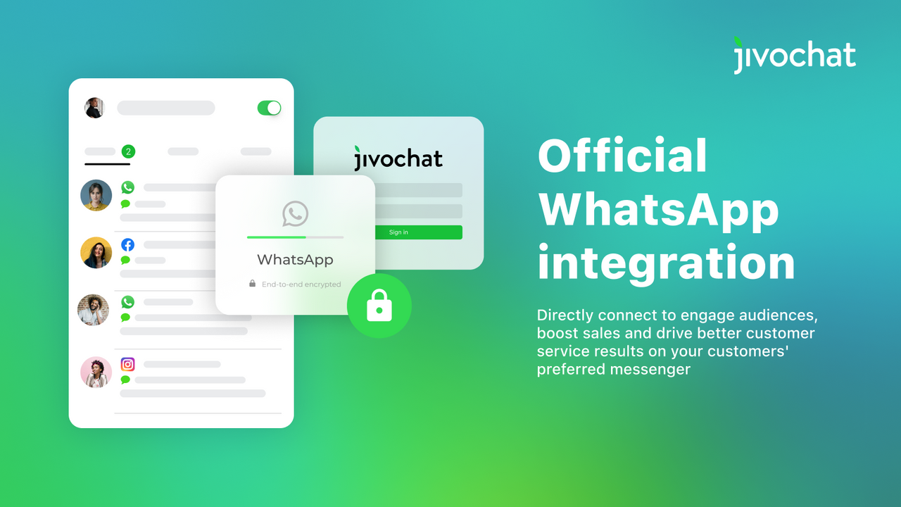 JivoChat Whatsapp Integration for Shopify