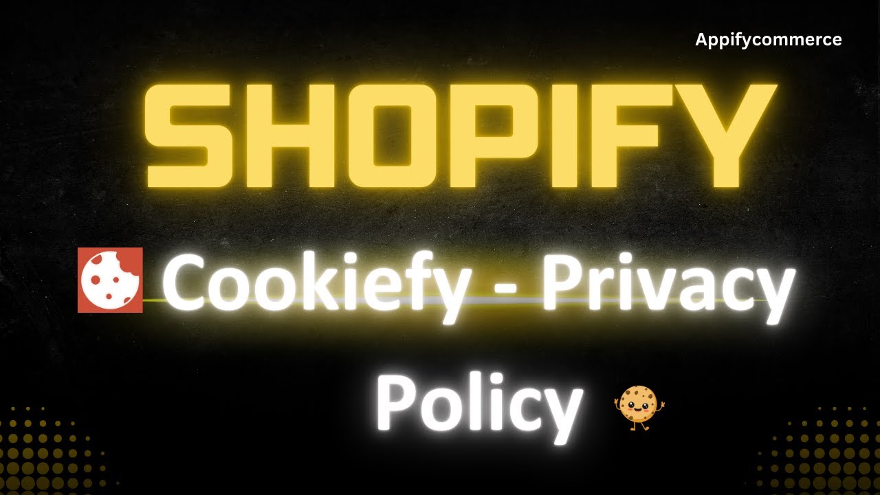 Cookiefy ‑ Privacy Policy