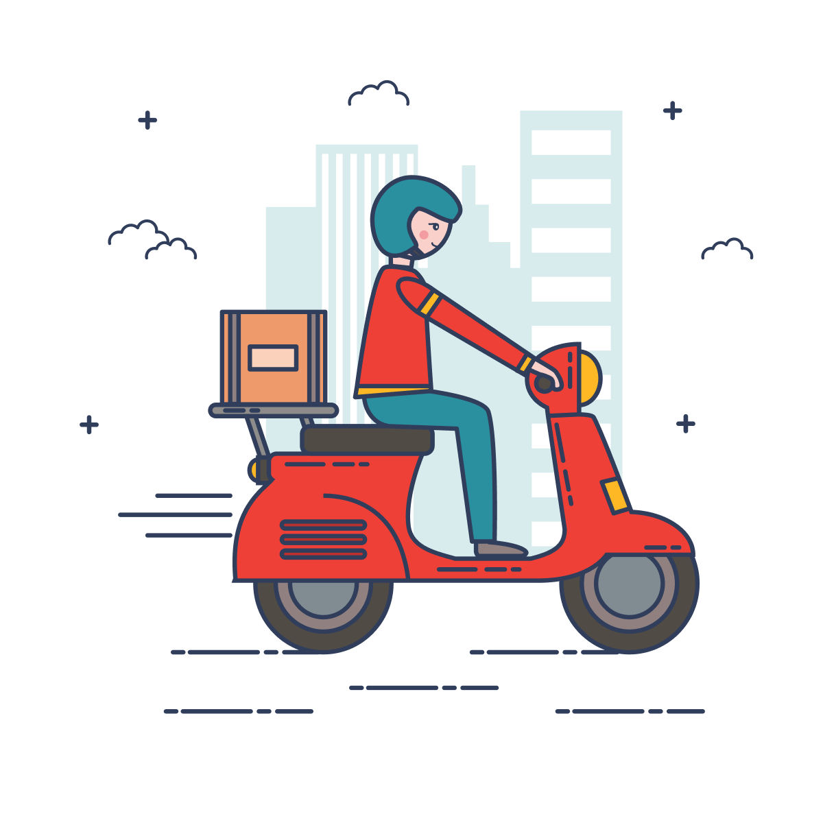 Clarity Easy Local Delivery Shopify App