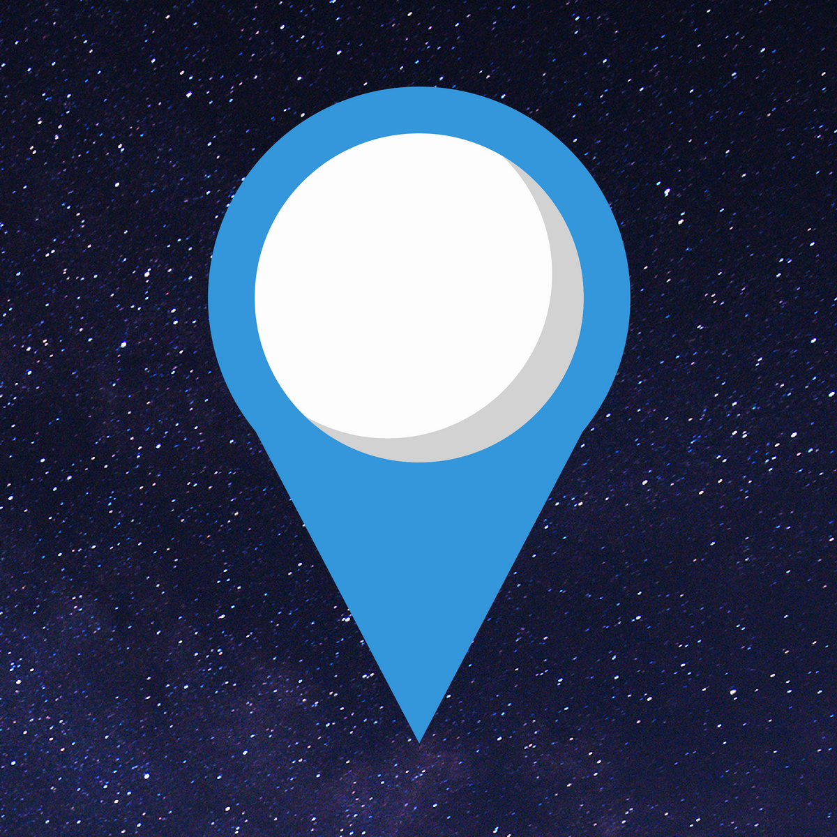 Simple Map Shopify App