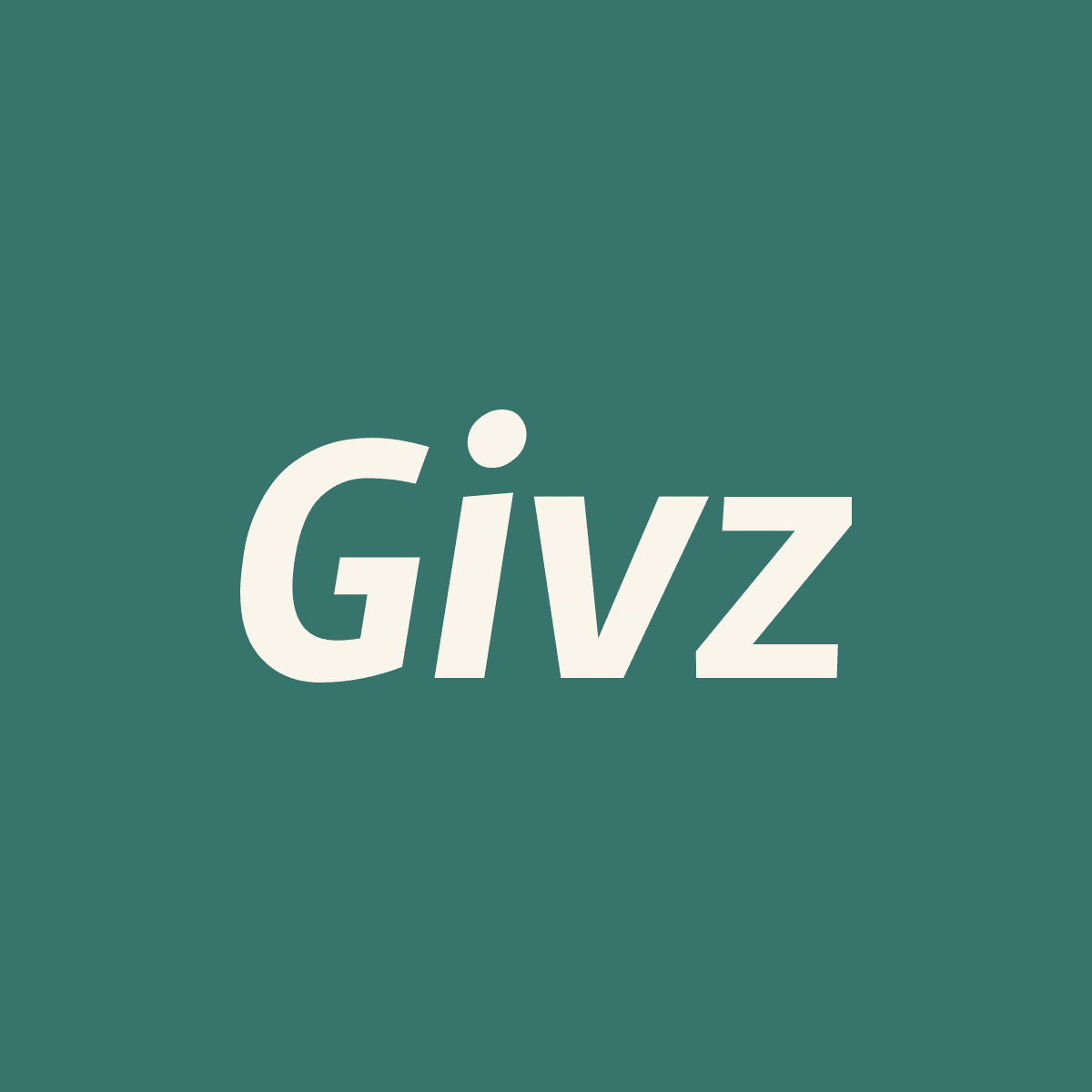 Givz Donation Driven Marketing Shopify App