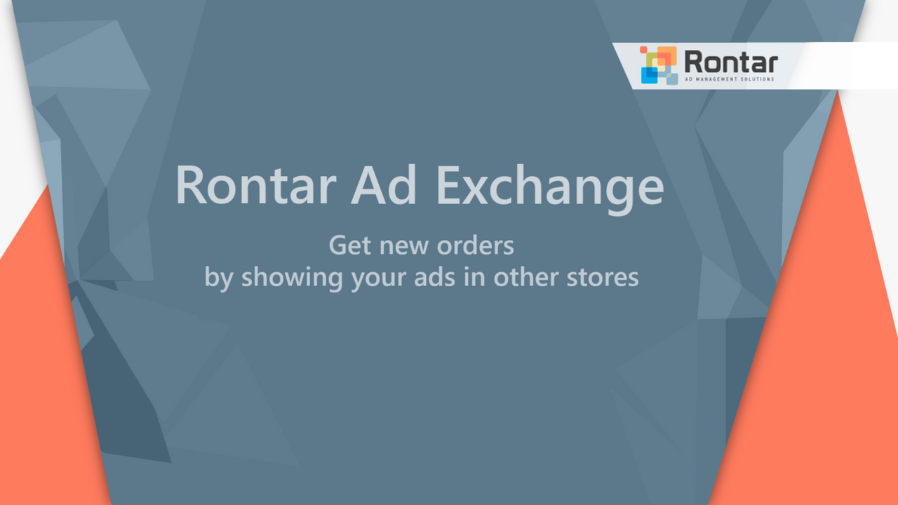 Rontar Ad Exchange: Free Ads