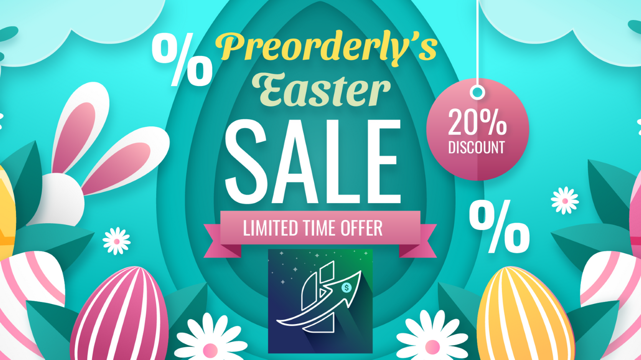 Easter Sale