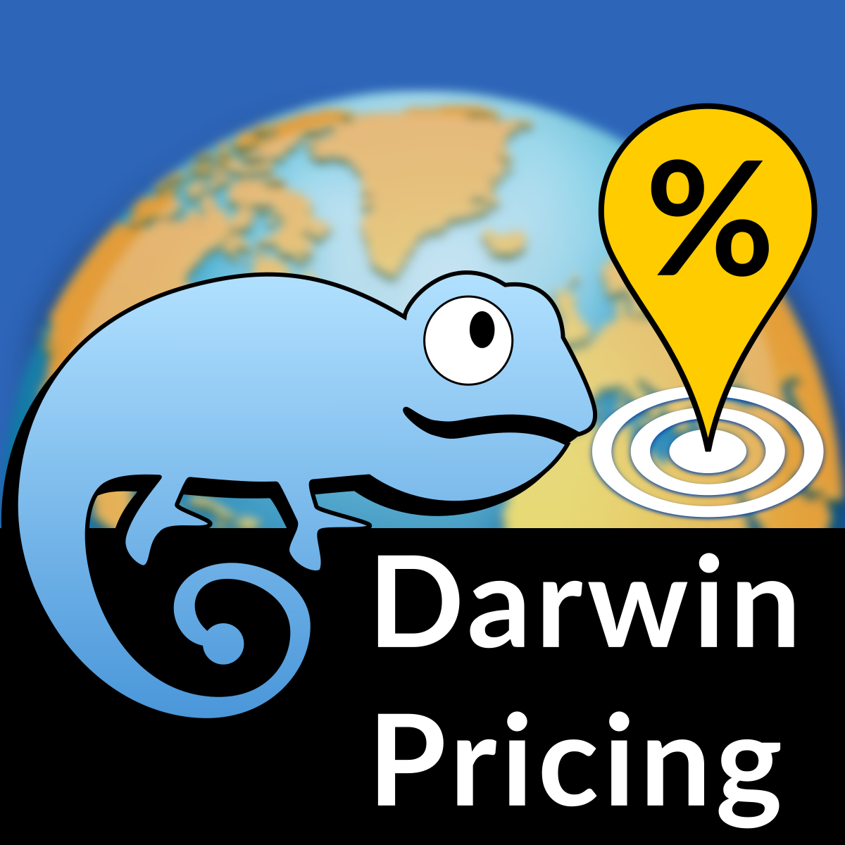 Darwin Pricing Geo Shopify App