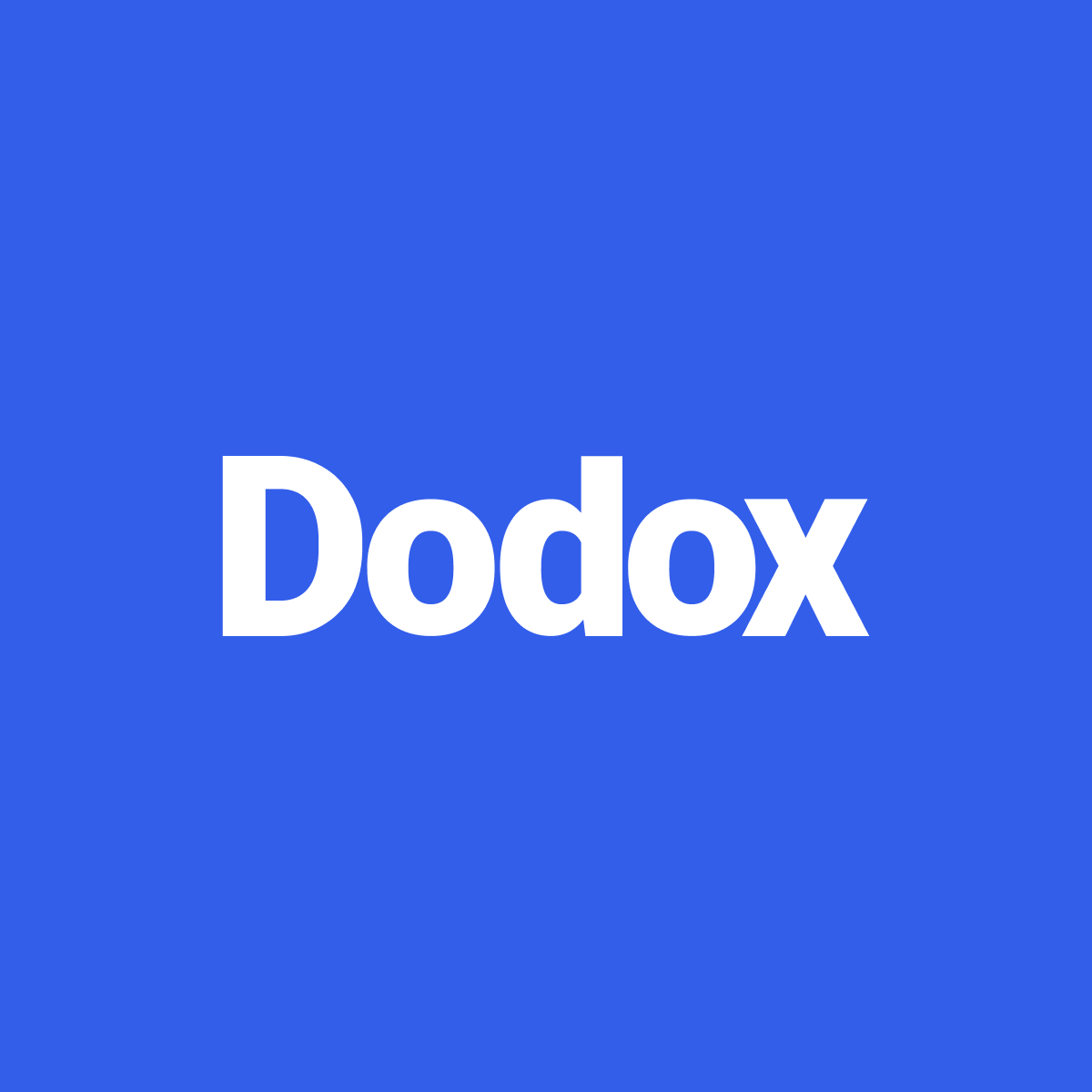 Dodox – Support Outsourcing Shopify App